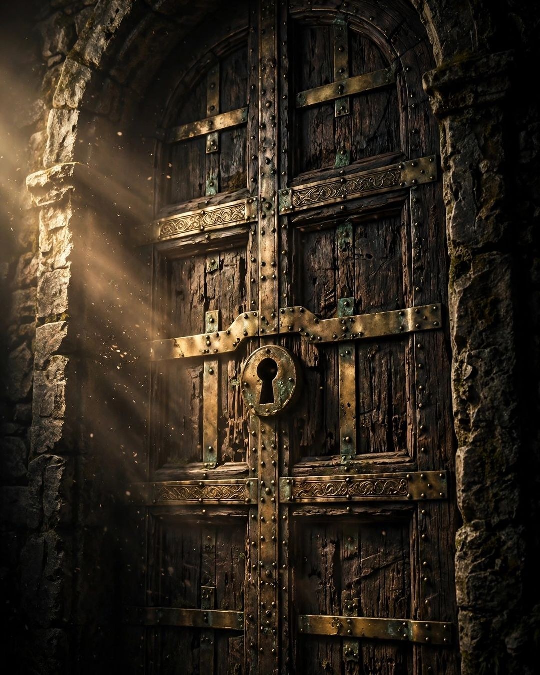 The Locksmith's Mansion