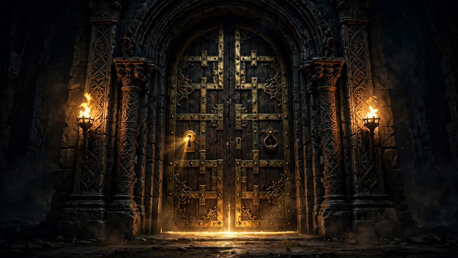 The Illusionist's Vault